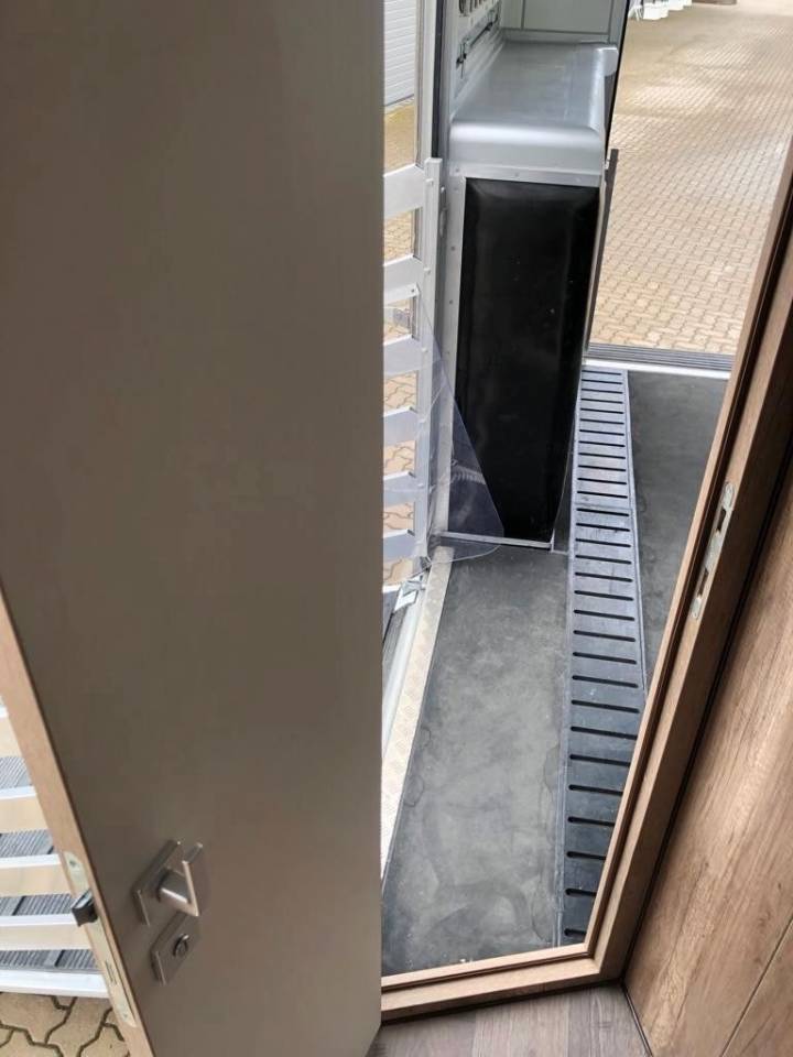 Zware paardenvrachtwagen (groot rijbewijs) Autre marque FUSO  0 Nieuw