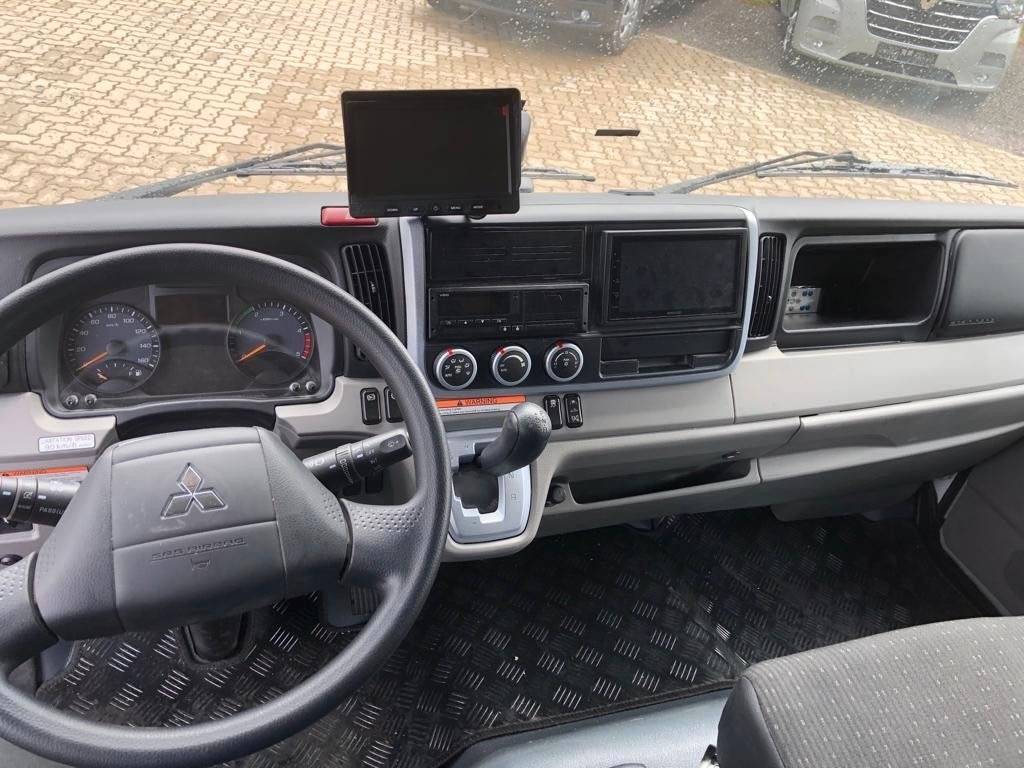 Zware paardenvrachtwagen (groot rijbewijs) Autre marque FUSO  0 Nieuw