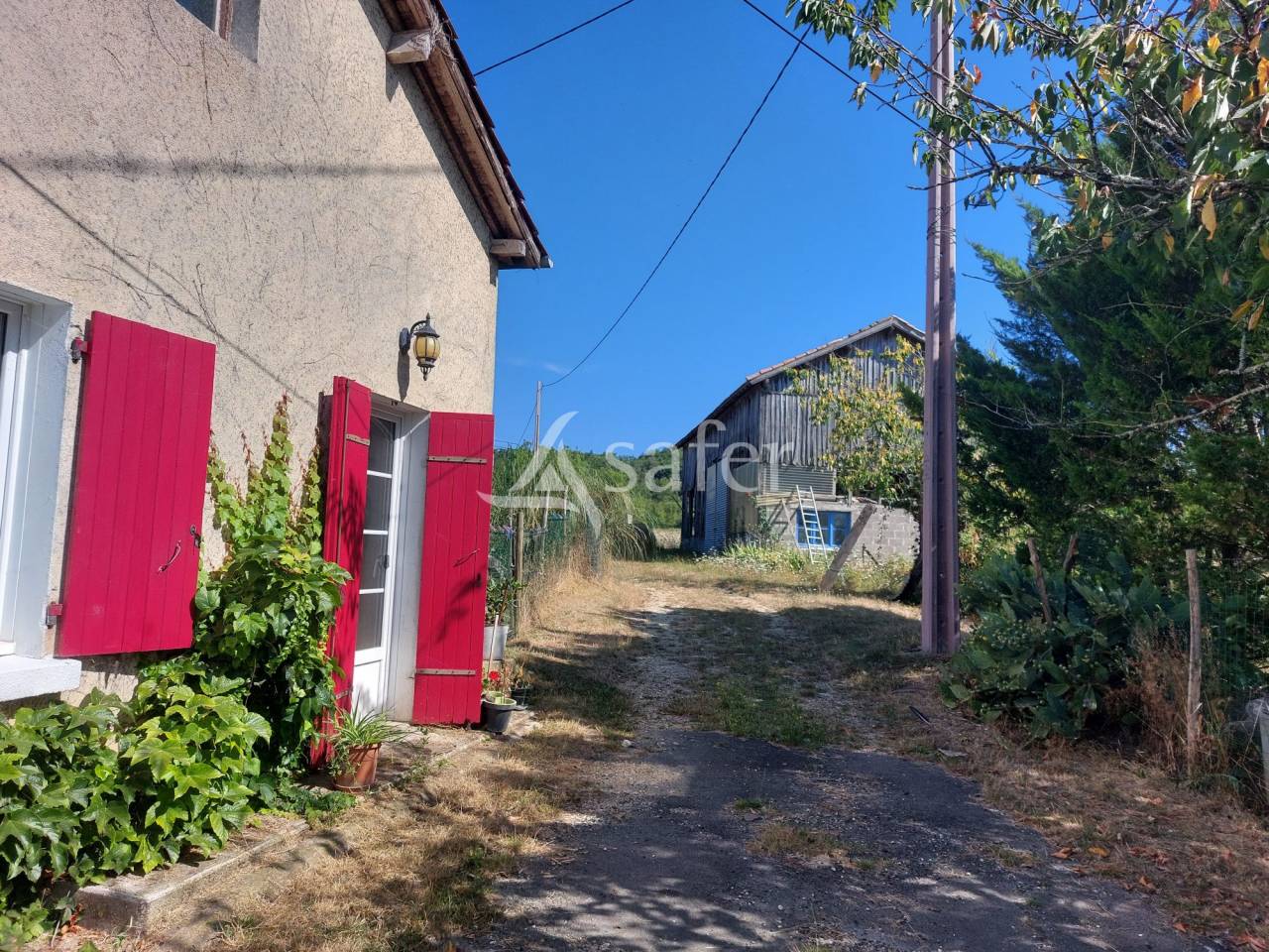 Landbouw bedrijf Koop Dordogne