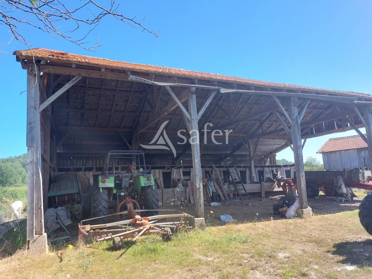 Landbouw bedrijf Koop Dordogne
