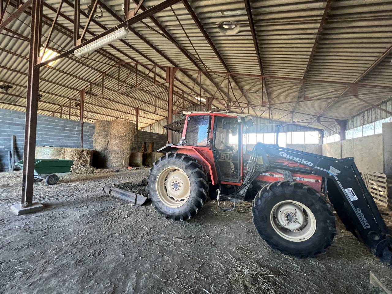 Stoeterij Koop Allier