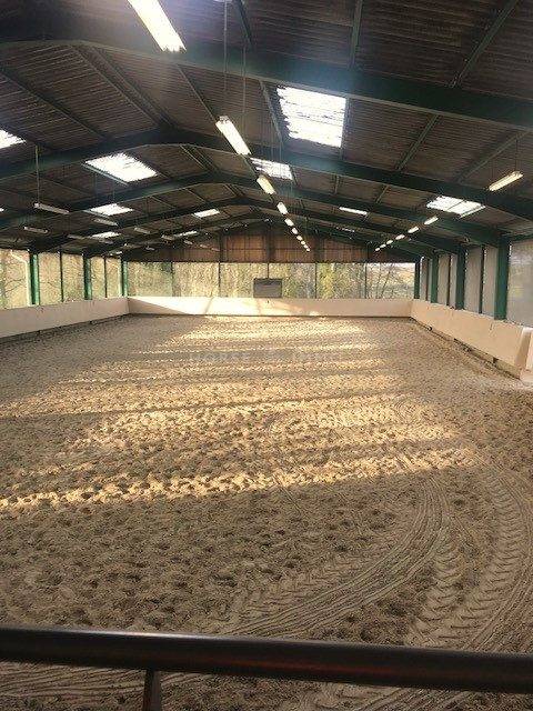 Hippisch vastgoed Koop Indre-et-Loire