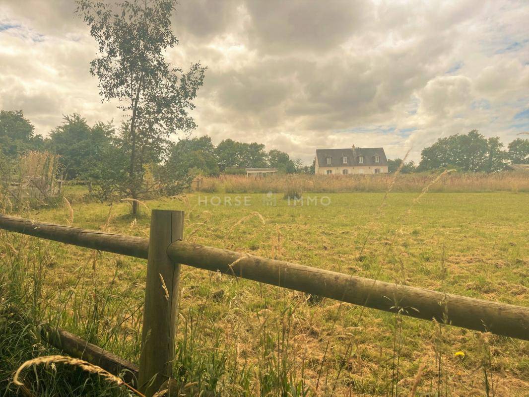Hippisch vastgoed Koop Indre-et-Loire