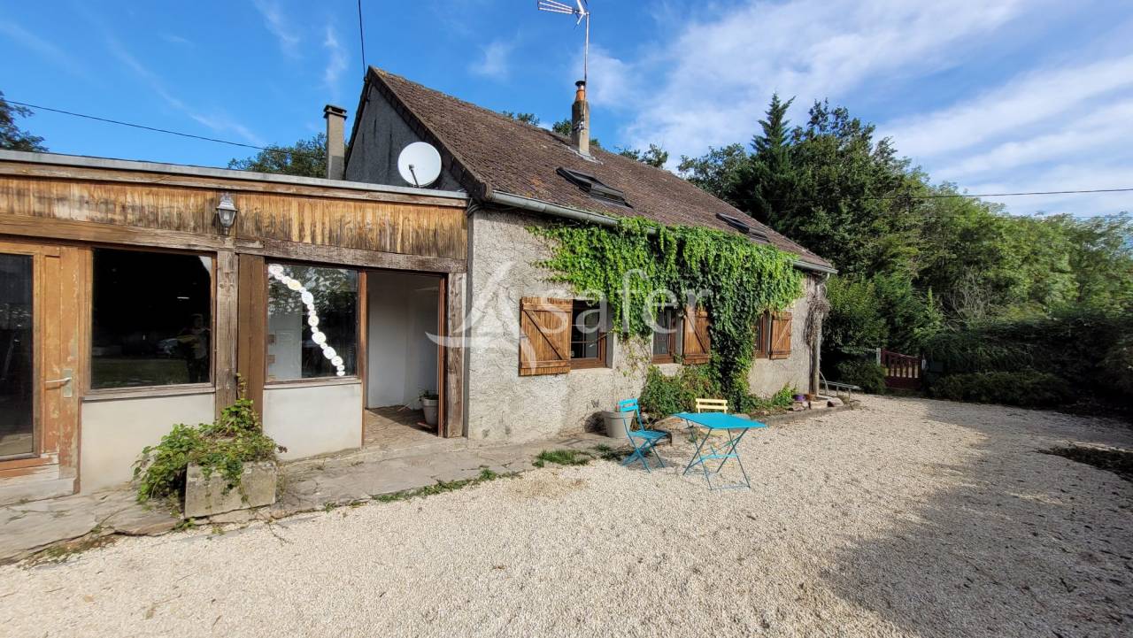 Hippisch vastgoed Koop Allier