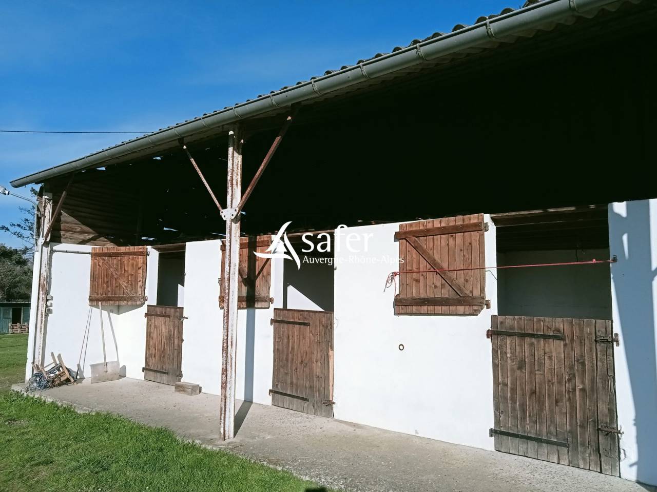 Hippisch vastgoed Koop Allier