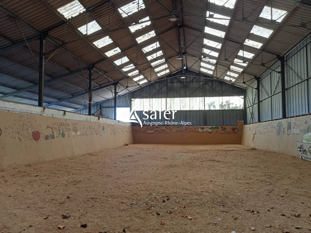 Hippisch vastgoed Koop Allier