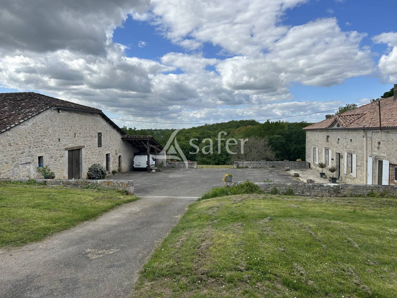 Landbouw bedrijf Koop Lot-et-Garonne
