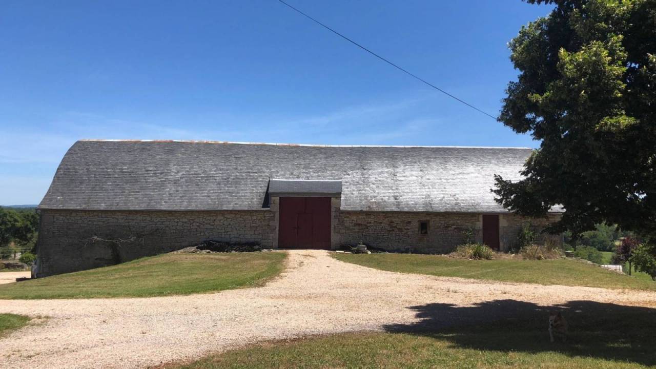 Hippisch vastgoed Koop Lot