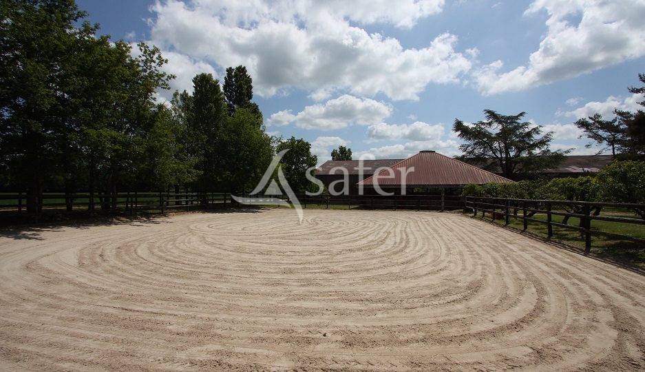 Hippisch vastgoed Koop Seine-et-Marne