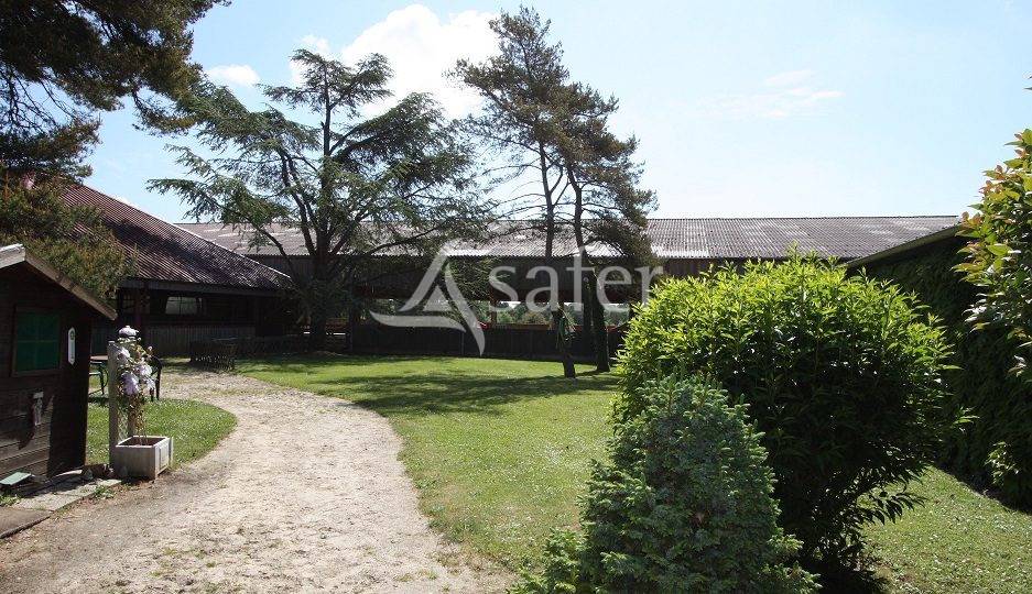 Hippisch vastgoed Koop Seine-et-Marne