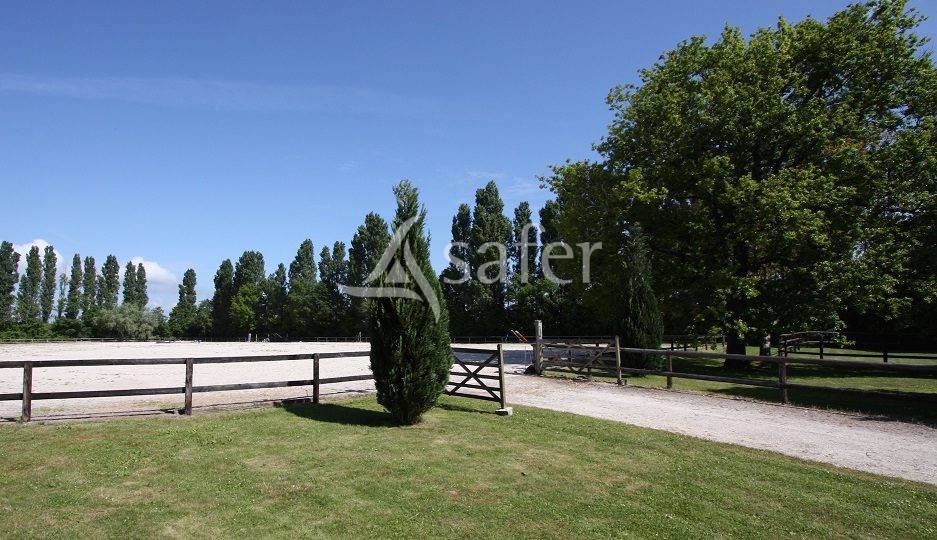 Hippisch vastgoed Koop Seine-et-Marne