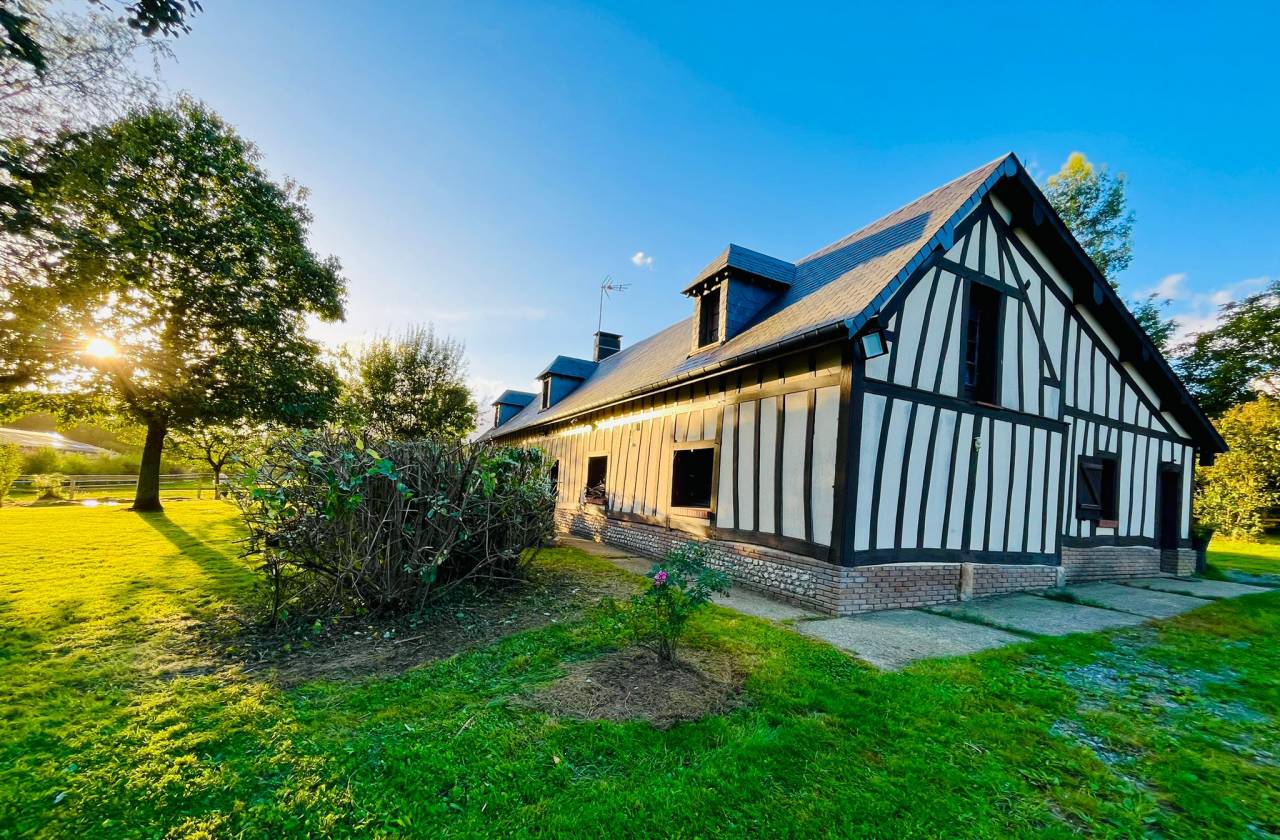 Stoeterij Koop Seine-Maritime