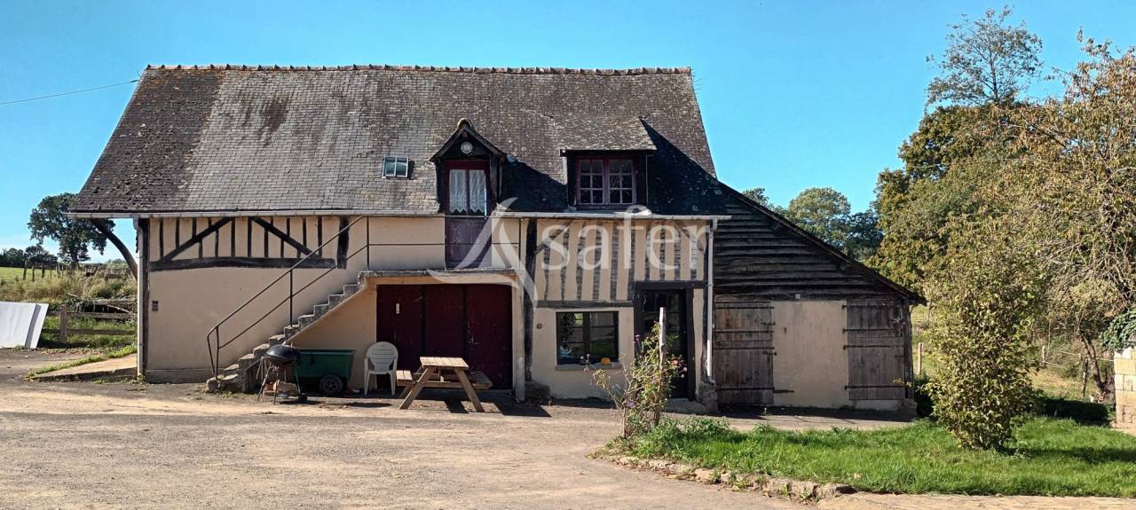 Bos exploitatie Koop Orne