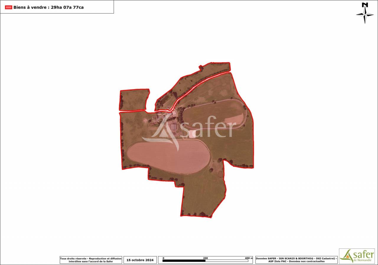 Bos exploitatie Koop Orne