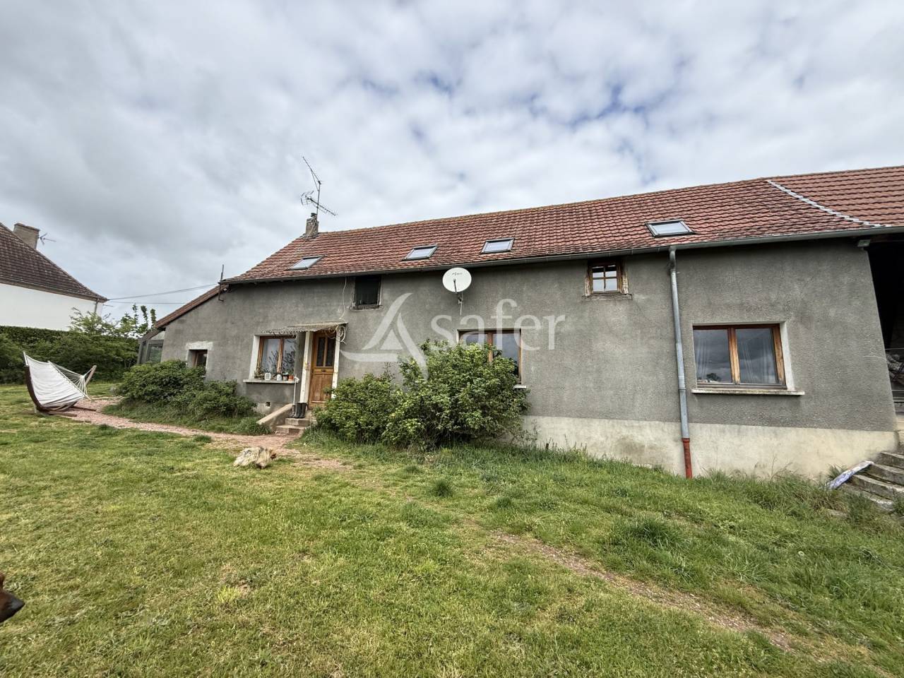 Hippisch vastgoed Koop Allier