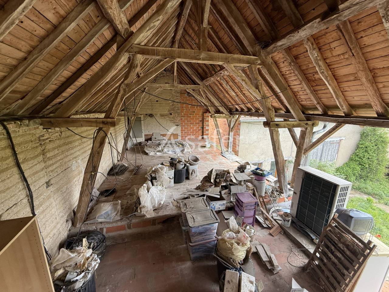 Hippisch vastgoed Koop Allier