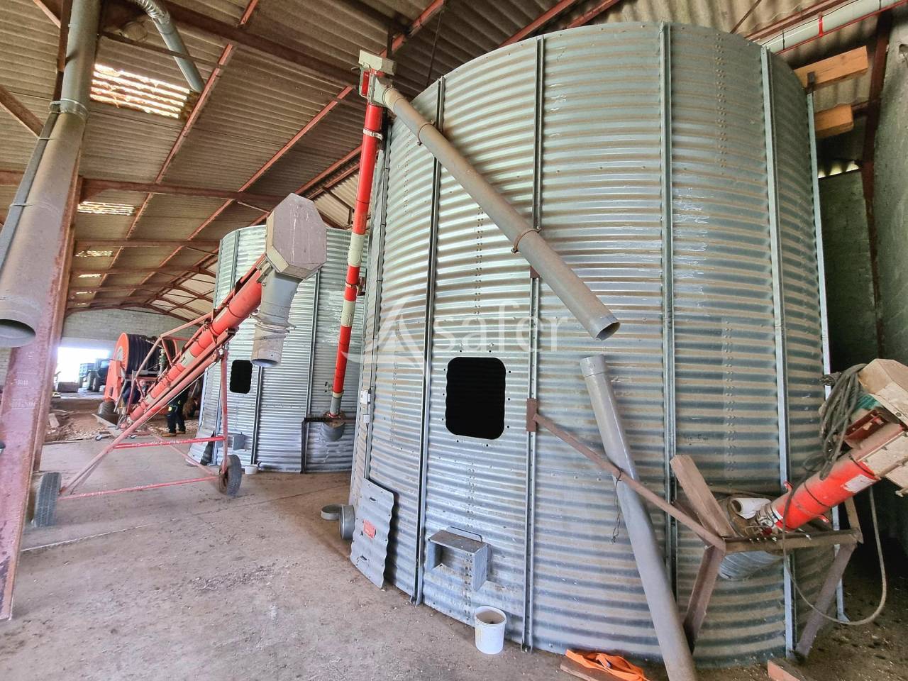 Graan exploitatie Koop Tarn-et-Garonne