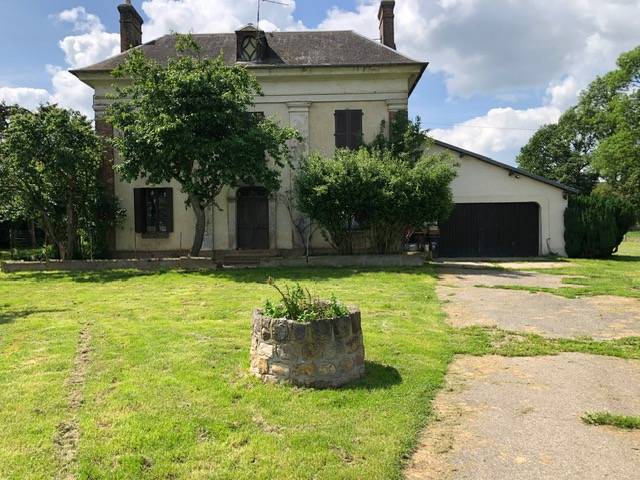 Plattelands huis Koop Eure