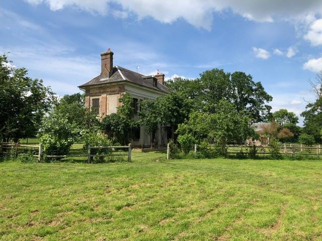 Plattelands huis Koop Eure