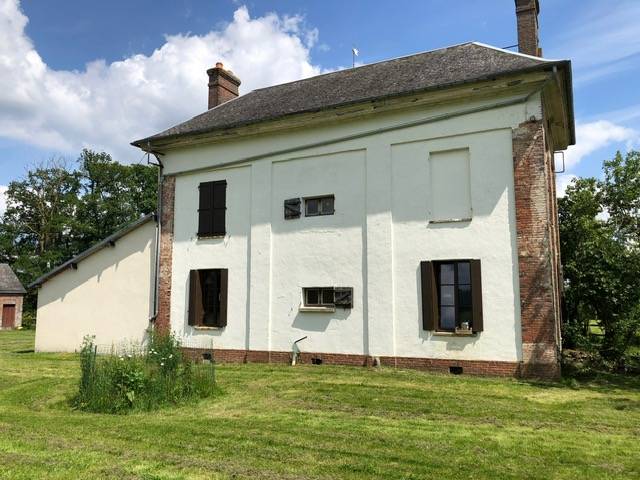 Plattelands huis Koop Eure