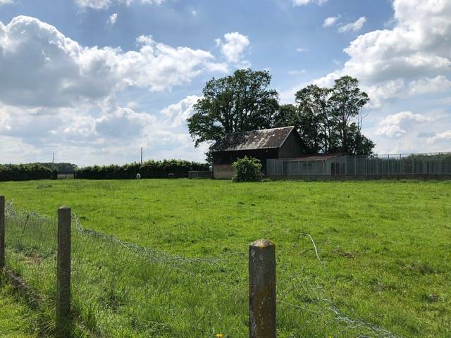 Plattelands huis Koop Eure