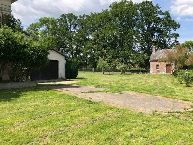 Plattelands huis Koop Eure