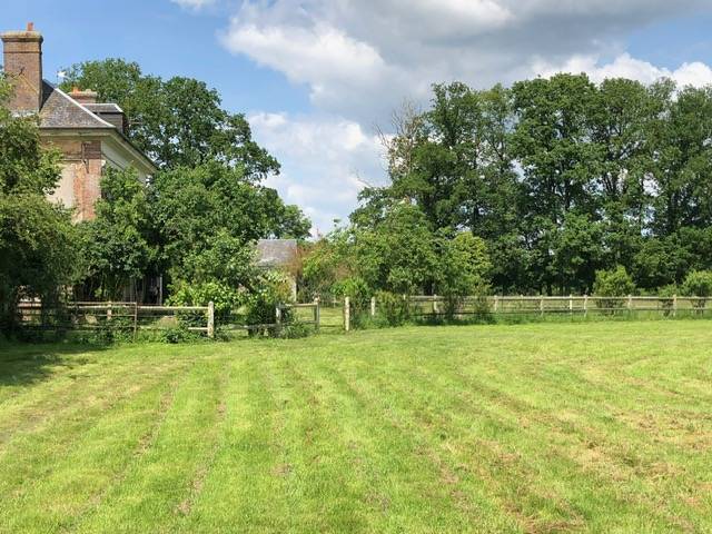 Plattelands huis Koop Eure