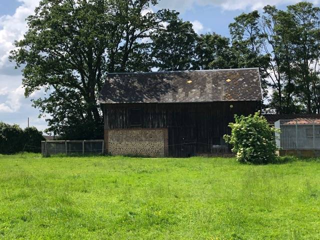 Plattelands huis Koop Eure