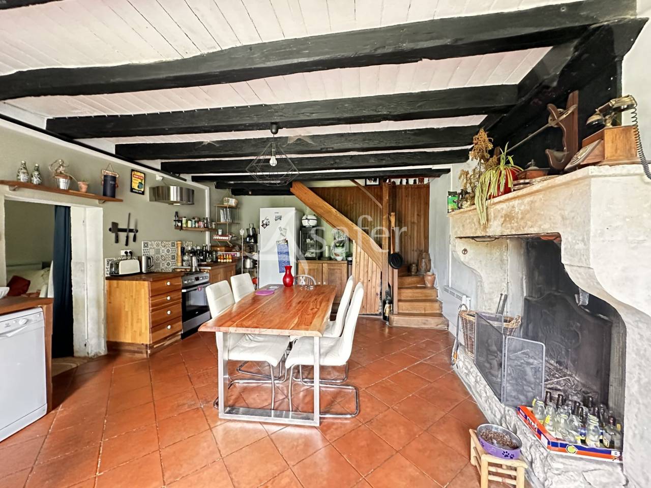 Ander plattelands vastgoed Koop Charente