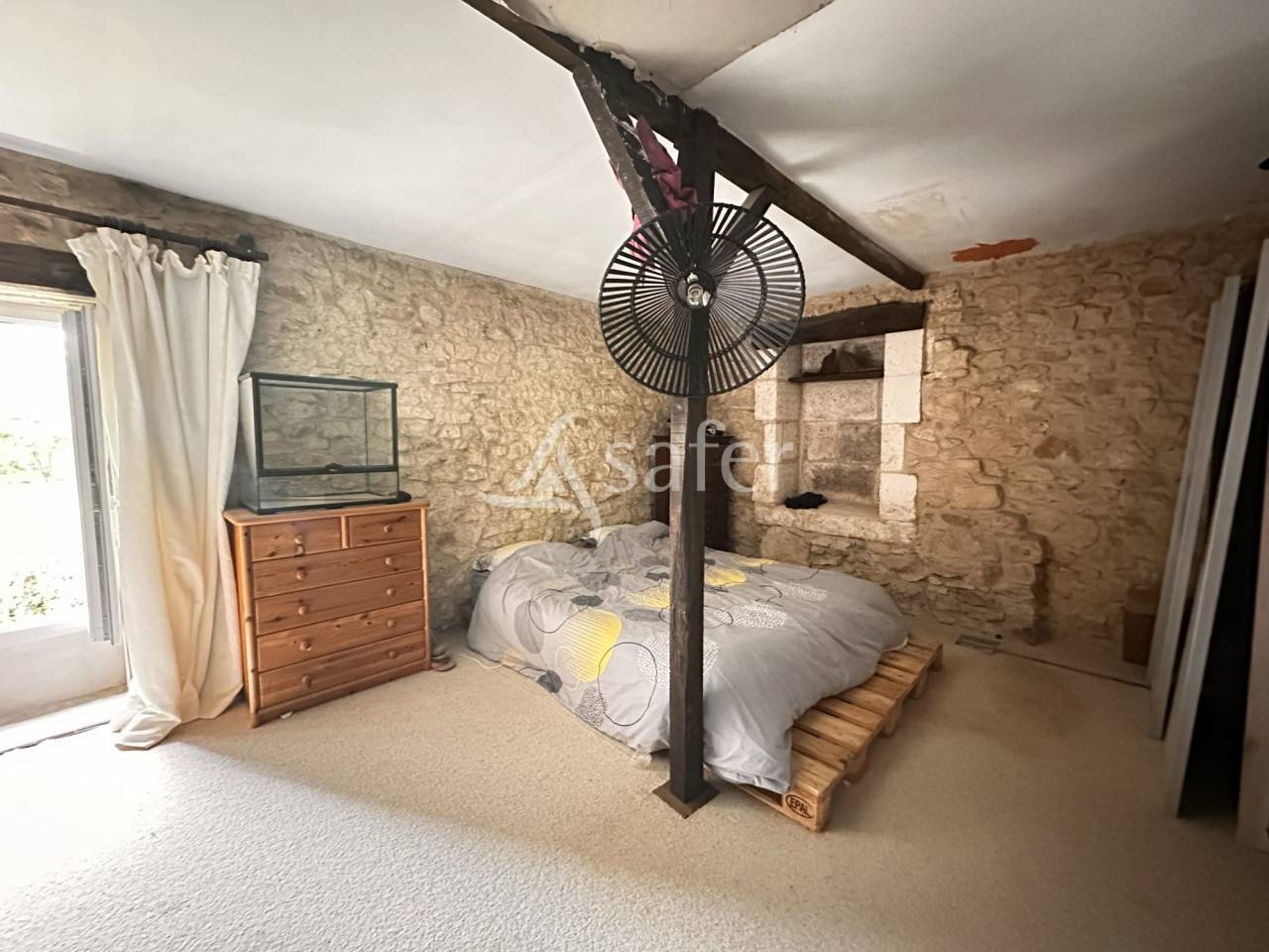 Ander plattelands vastgoed Koop Charente