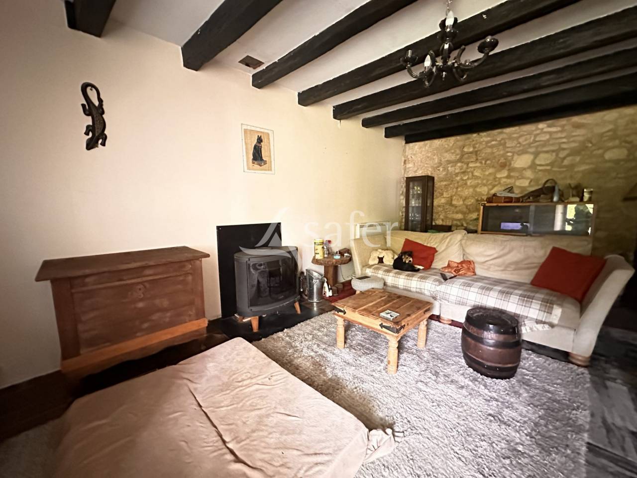 Ander plattelands vastgoed Koop Charente