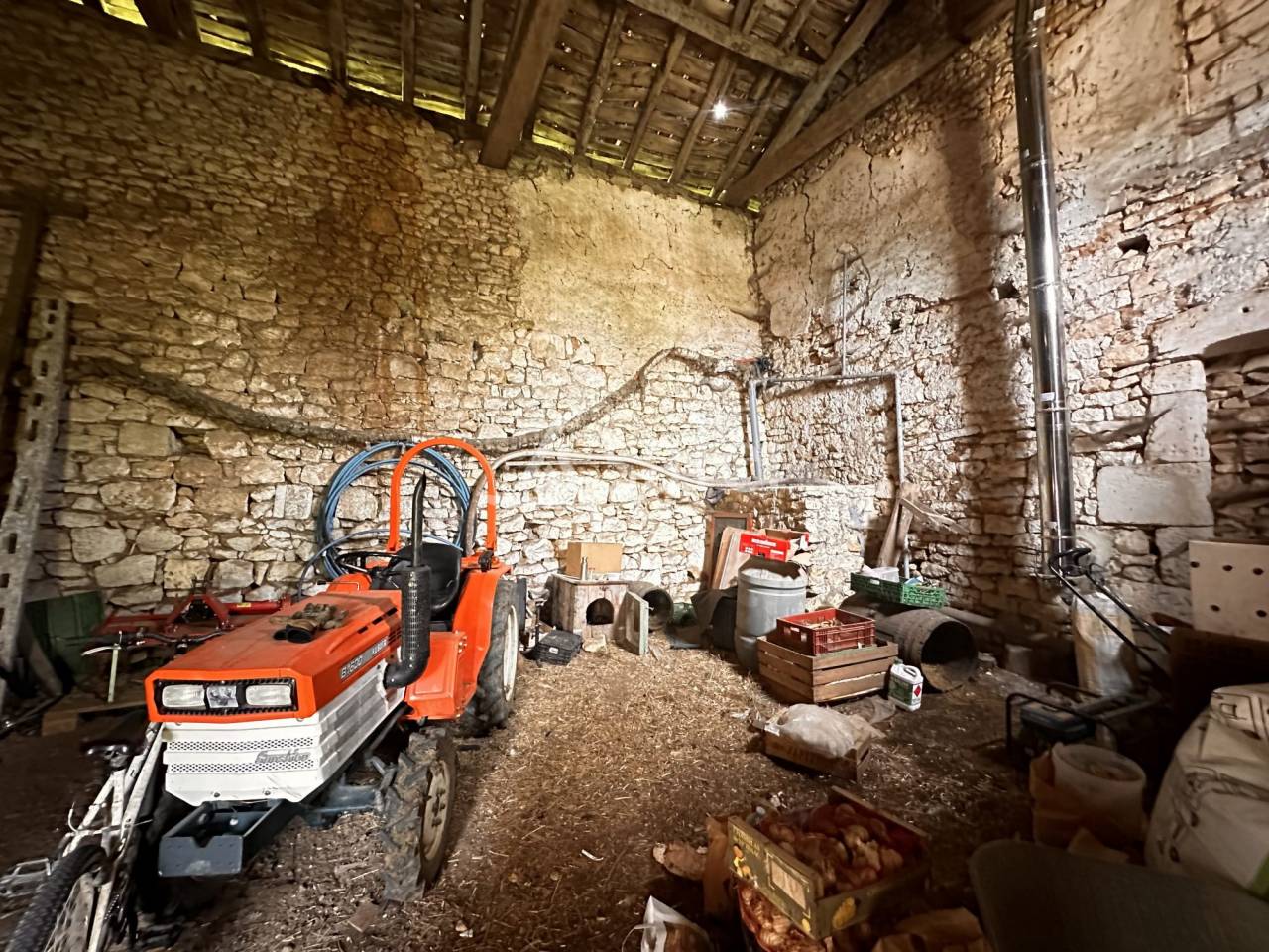 Ander plattelands vastgoed Koop Charente