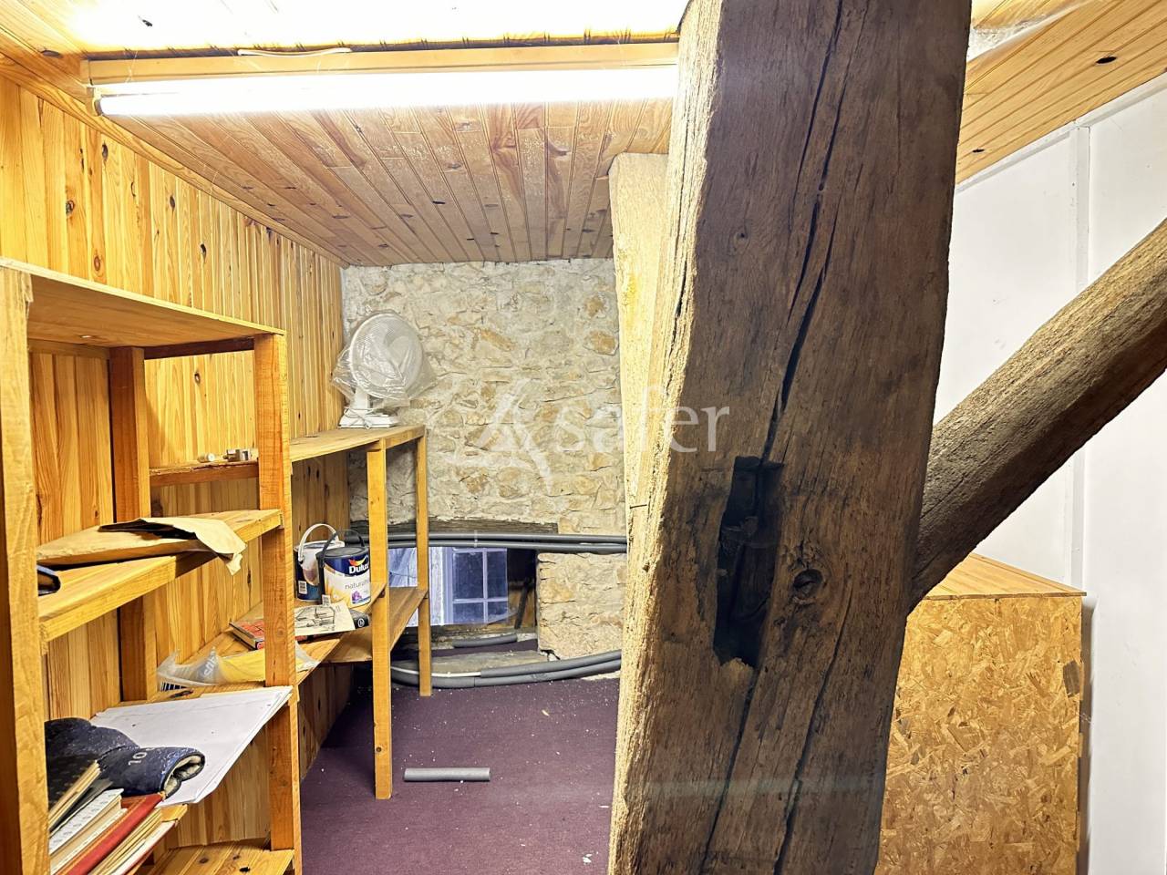 Ander plattelands vastgoed Koop Charente