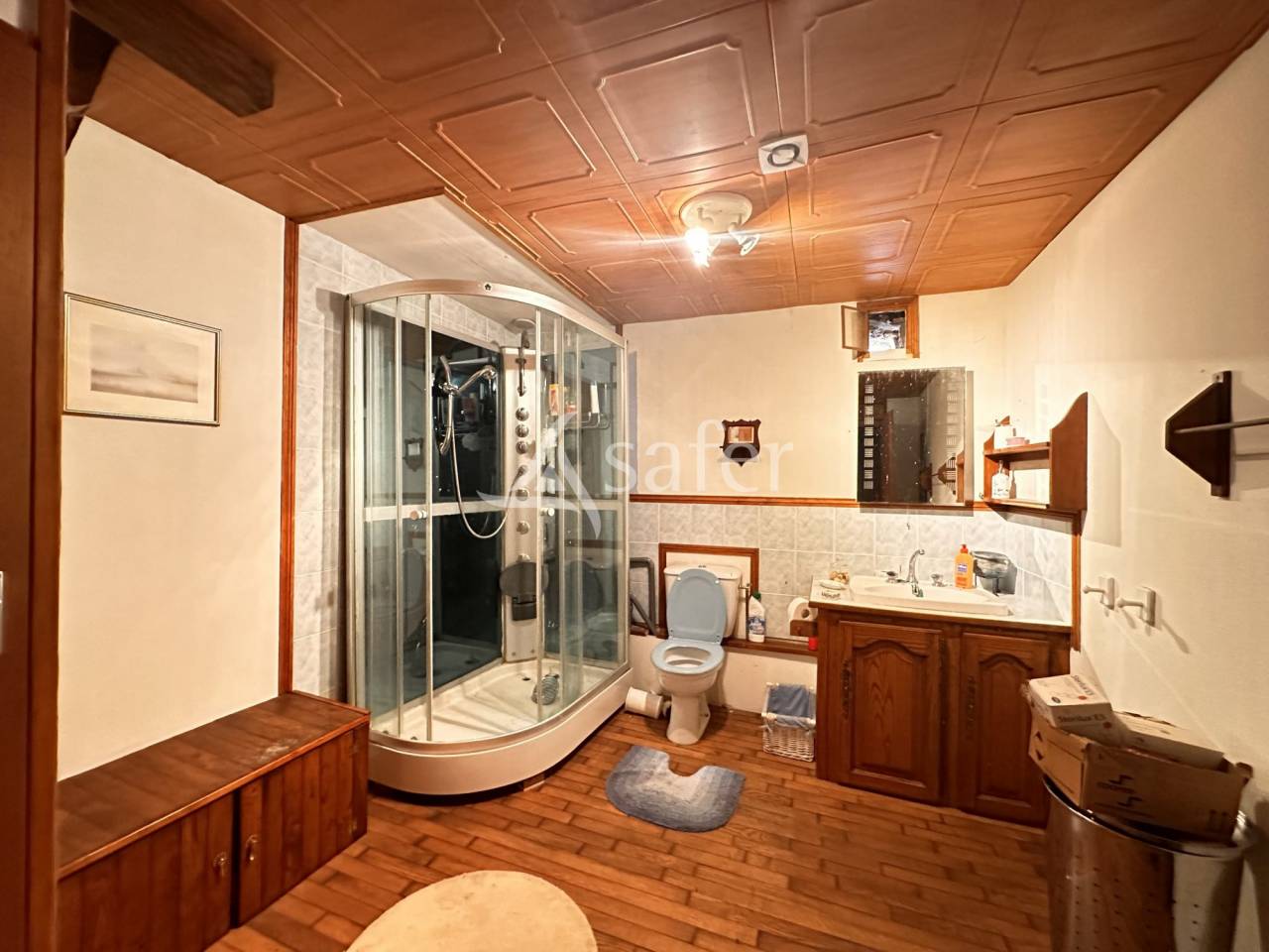 Ander plattelands vastgoed Koop Charente