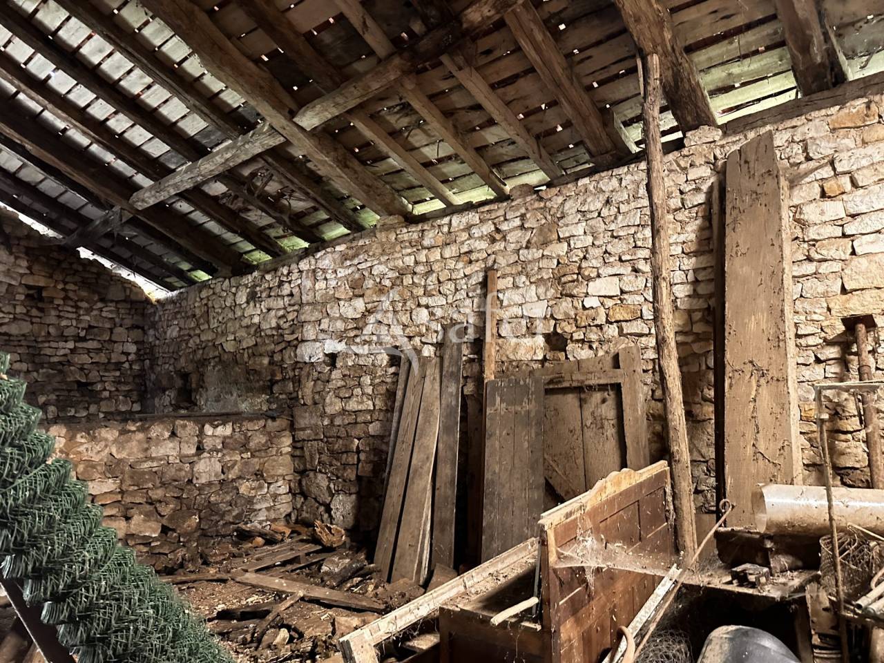 Ander plattelands vastgoed Koop Charente