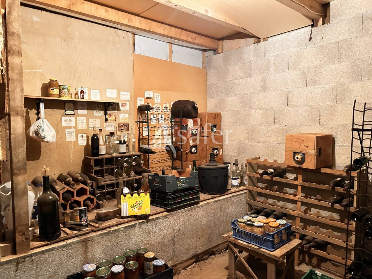 Ander plattelands vastgoed Koop Charente