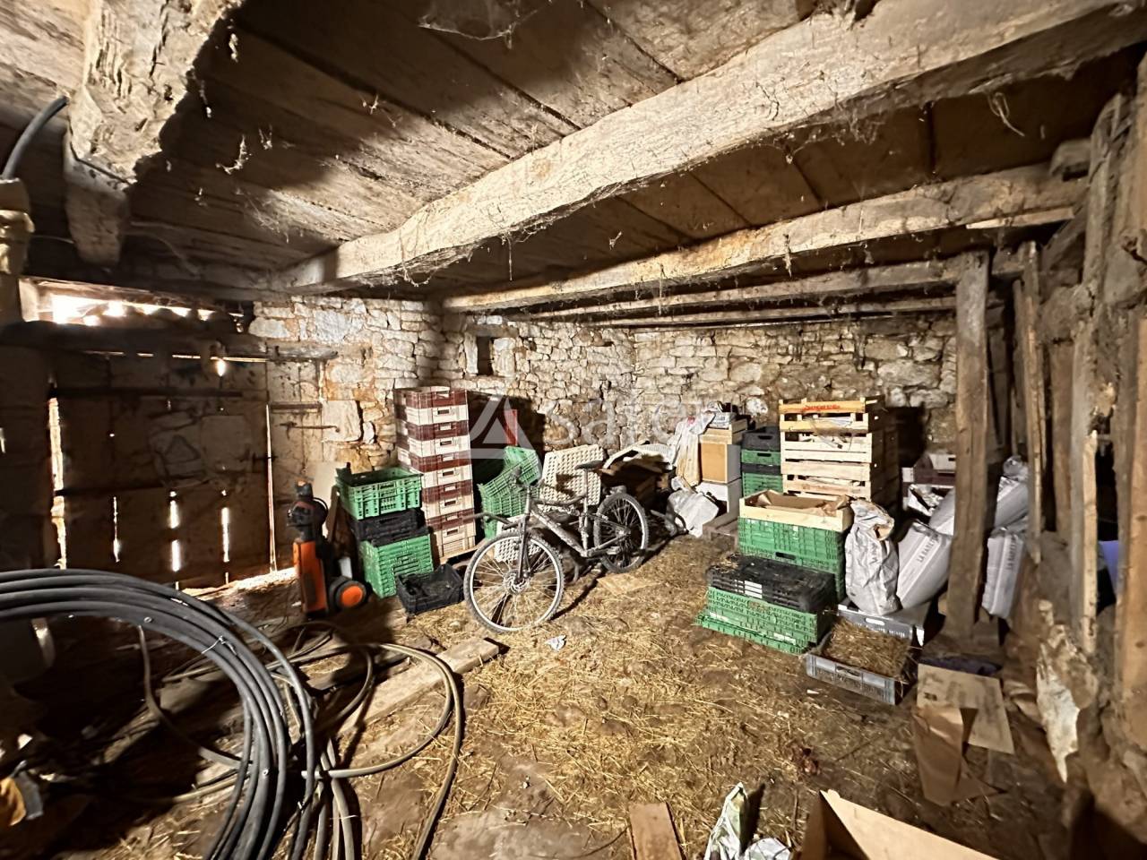 Ander plattelands vastgoed Koop Charente