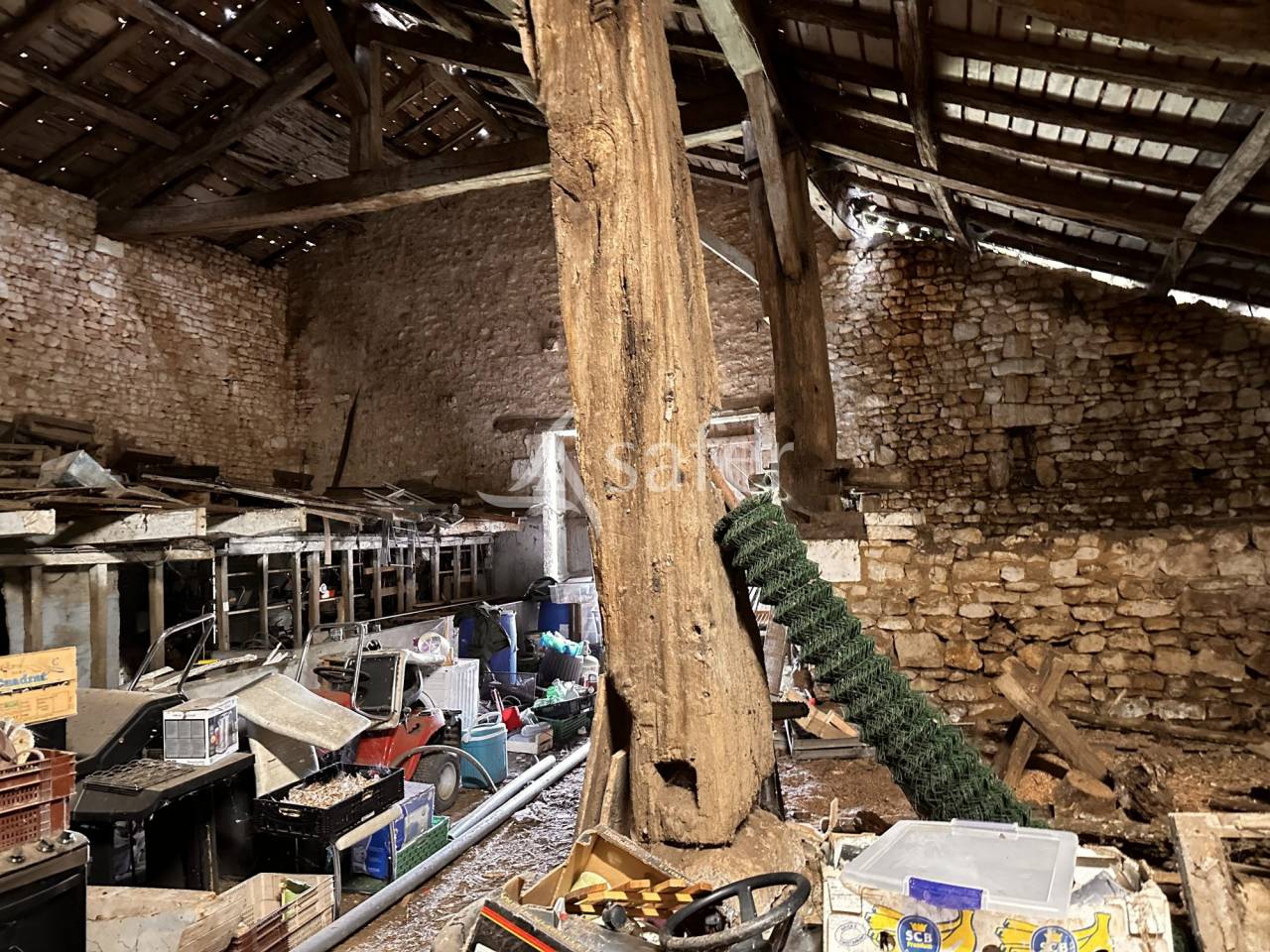 Ander plattelands vastgoed Koop Charente