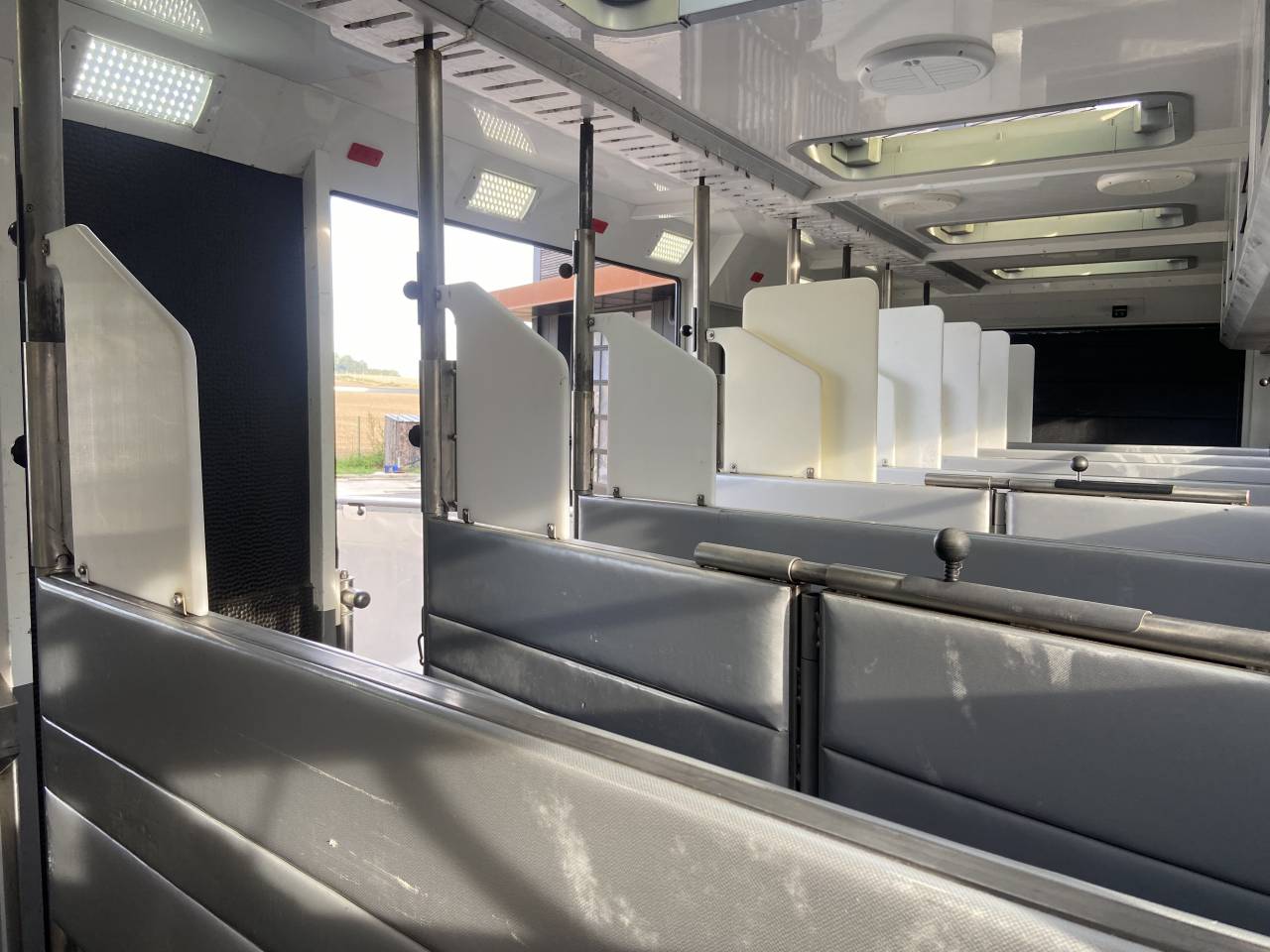 Zware paardenvrachtwagen (groot rijbewijs) STX  2015 Tweedehands