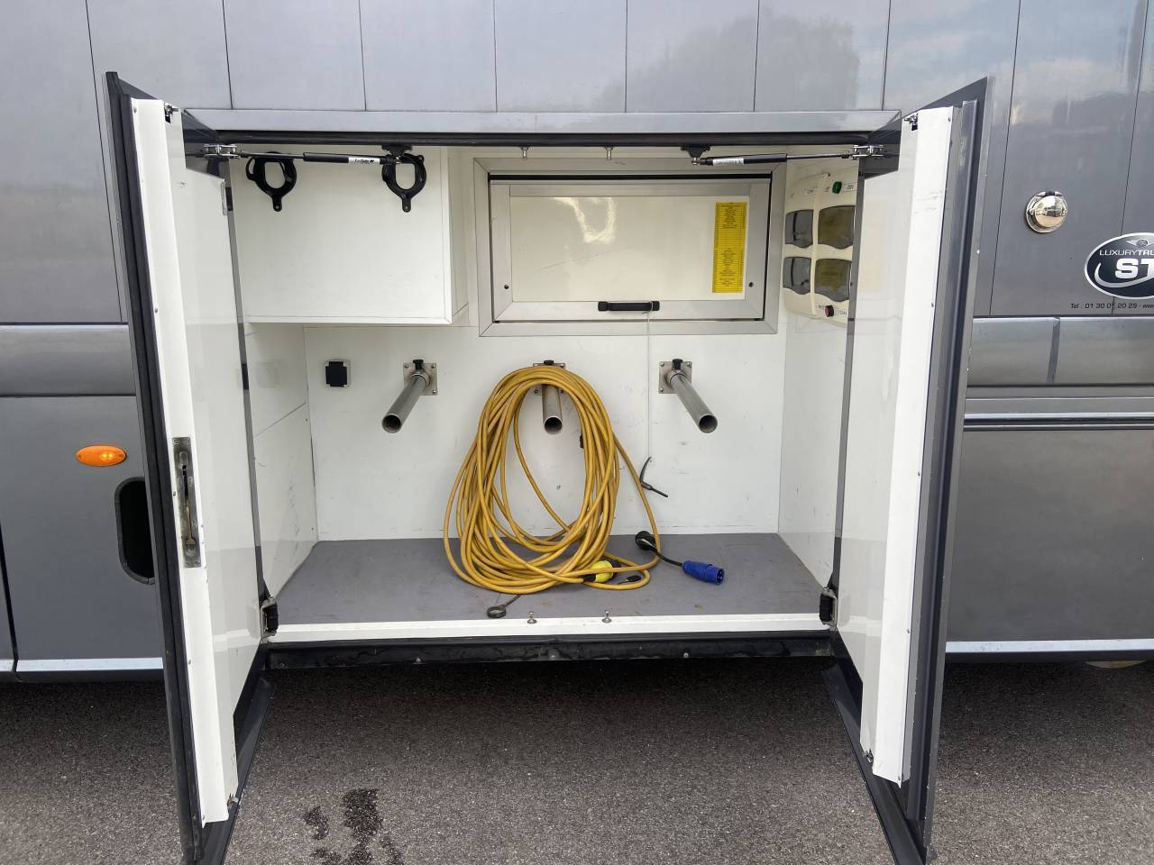 Zware paardenvrachtwagen (groot rijbewijs) STX  2015 Tweedehands