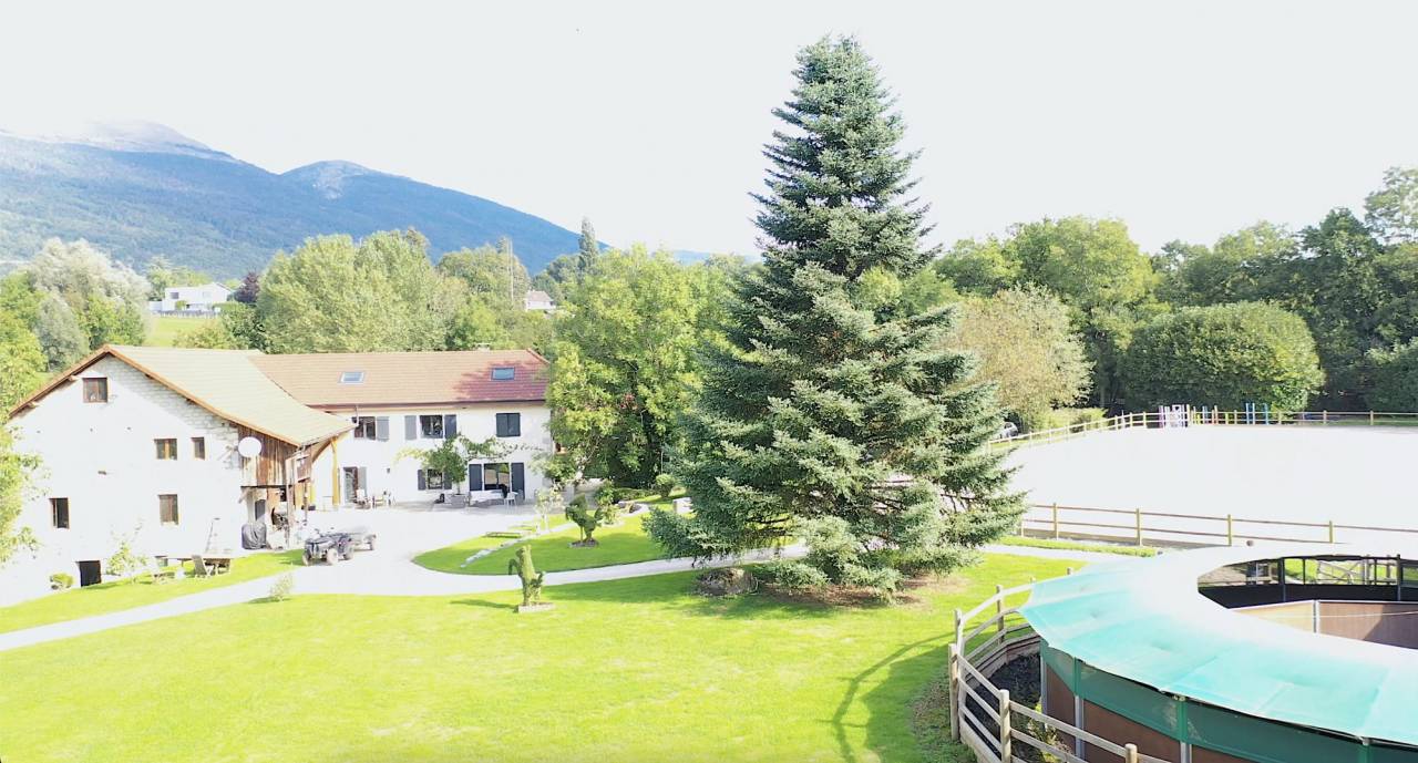 Hippisch vastgoed Koop Ain