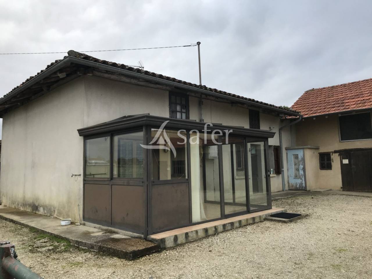 Landbouw bedrijf Koop Ain