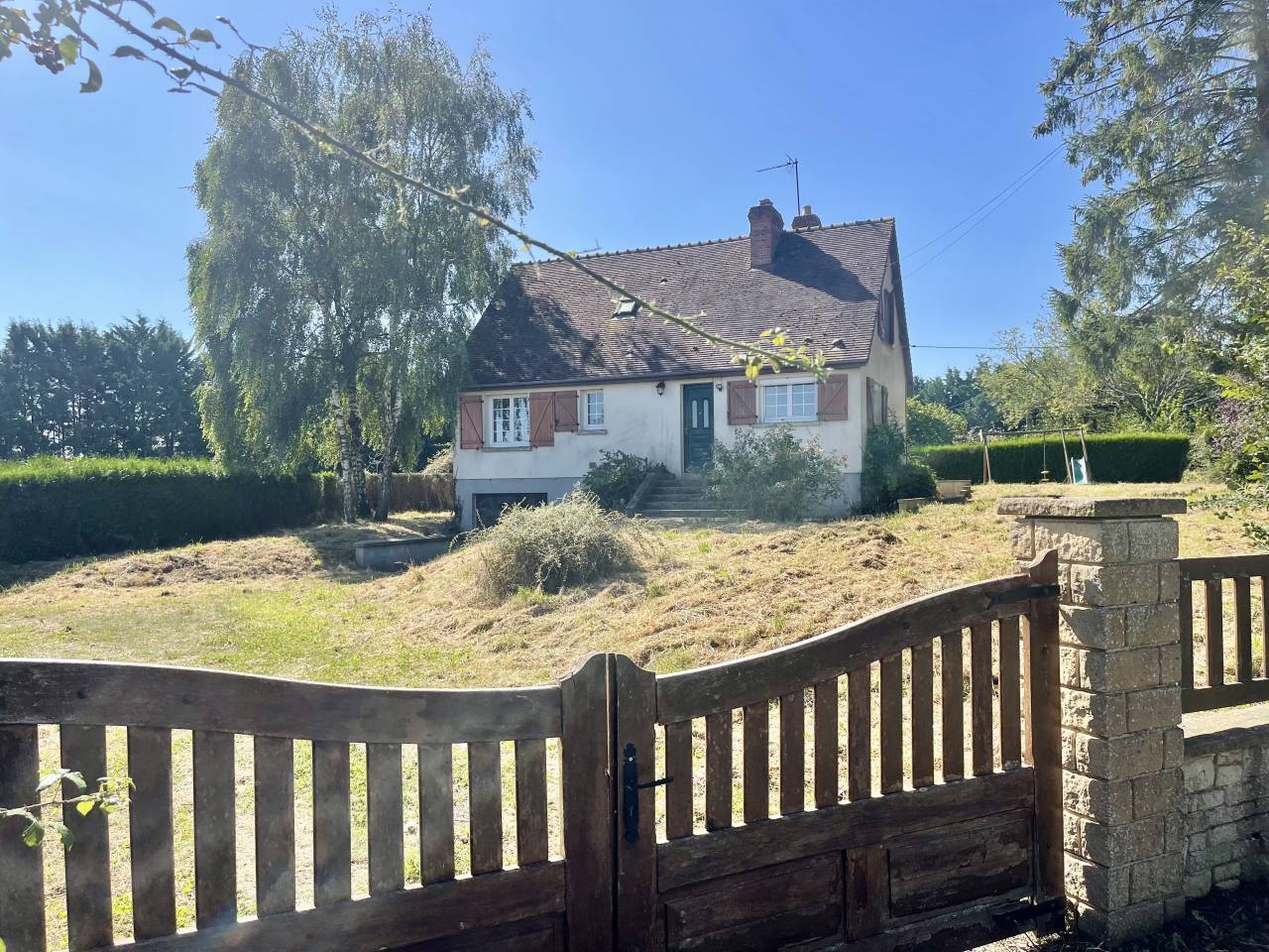 Hippisch vastgoed Koop Orne