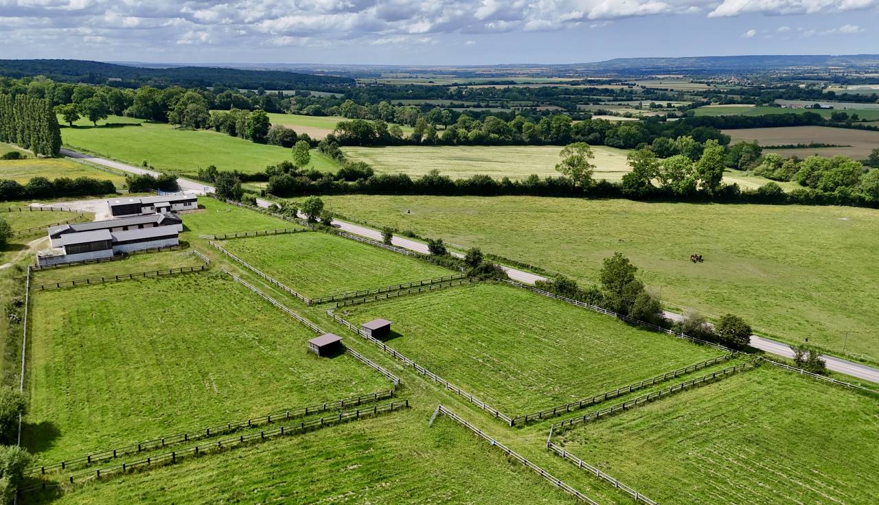 Hippisch vastgoed Koop Orne