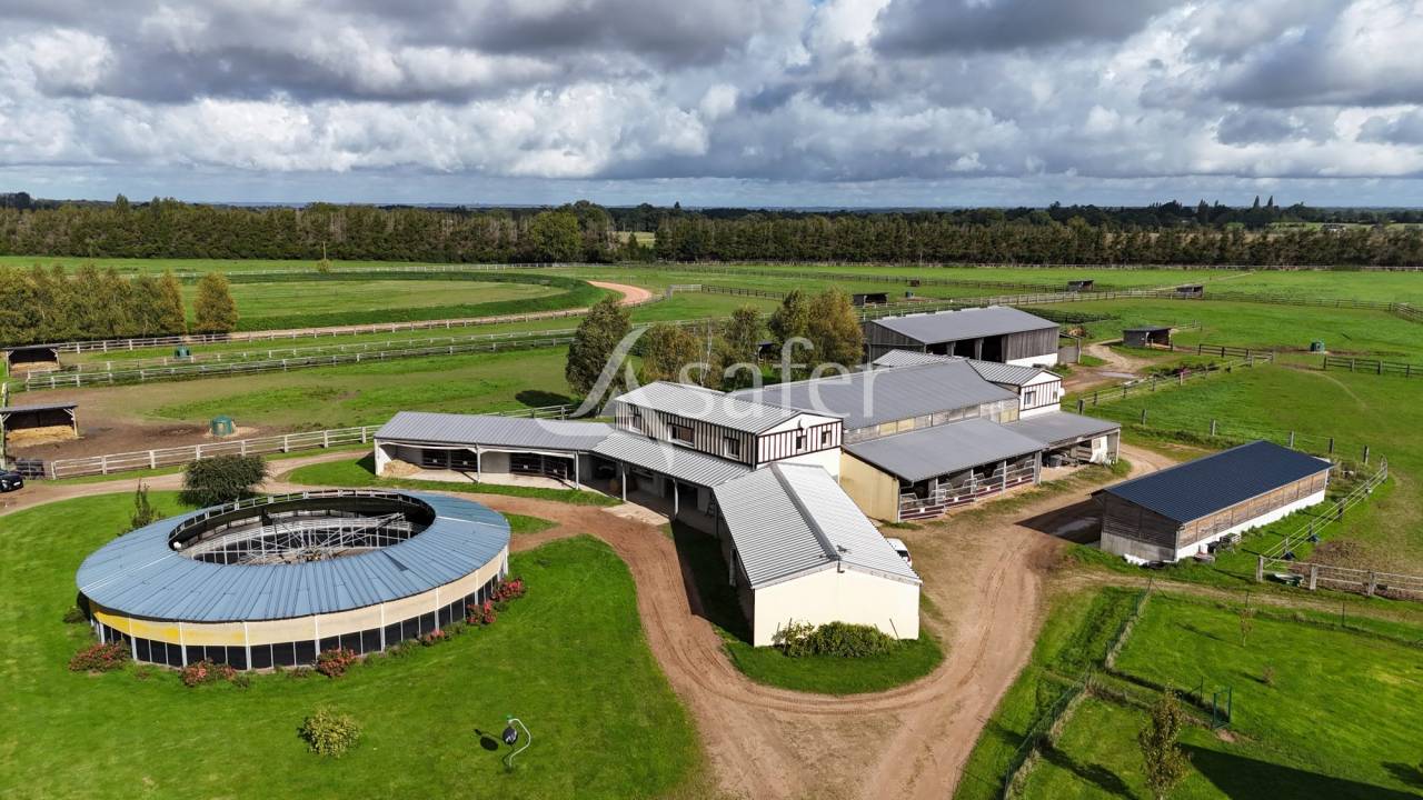 Hippisch vastgoed Koop Calvados