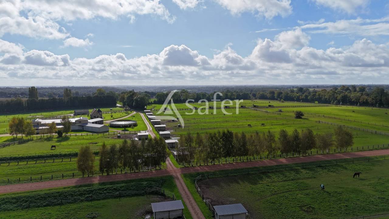 Hippisch vastgoed Koop Calvados