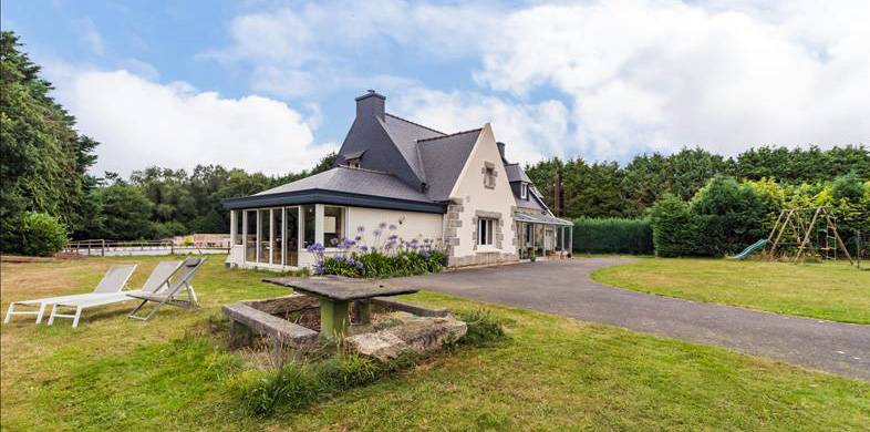 Mooi hippisch vastgoed Koop Côte d'Armor