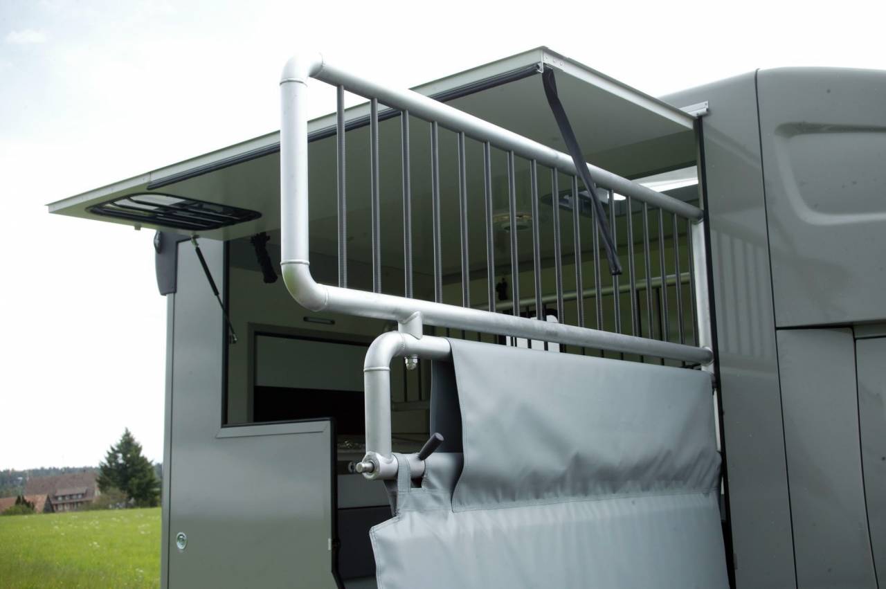 Kleine paardenvrachtwagen (B rijbewijs) Autre marque PEUGEOT 0 Nieuw