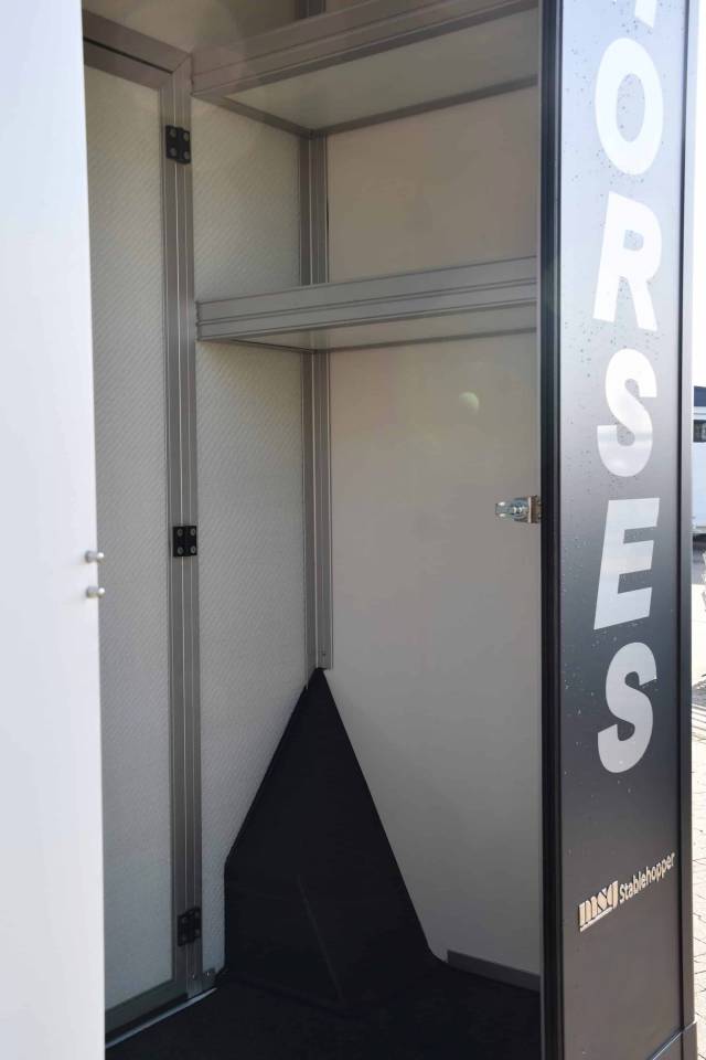 Kleine paardenvrachtwagen (B rijbewijs) Autre marque PEUGEOT 0 Nieuw