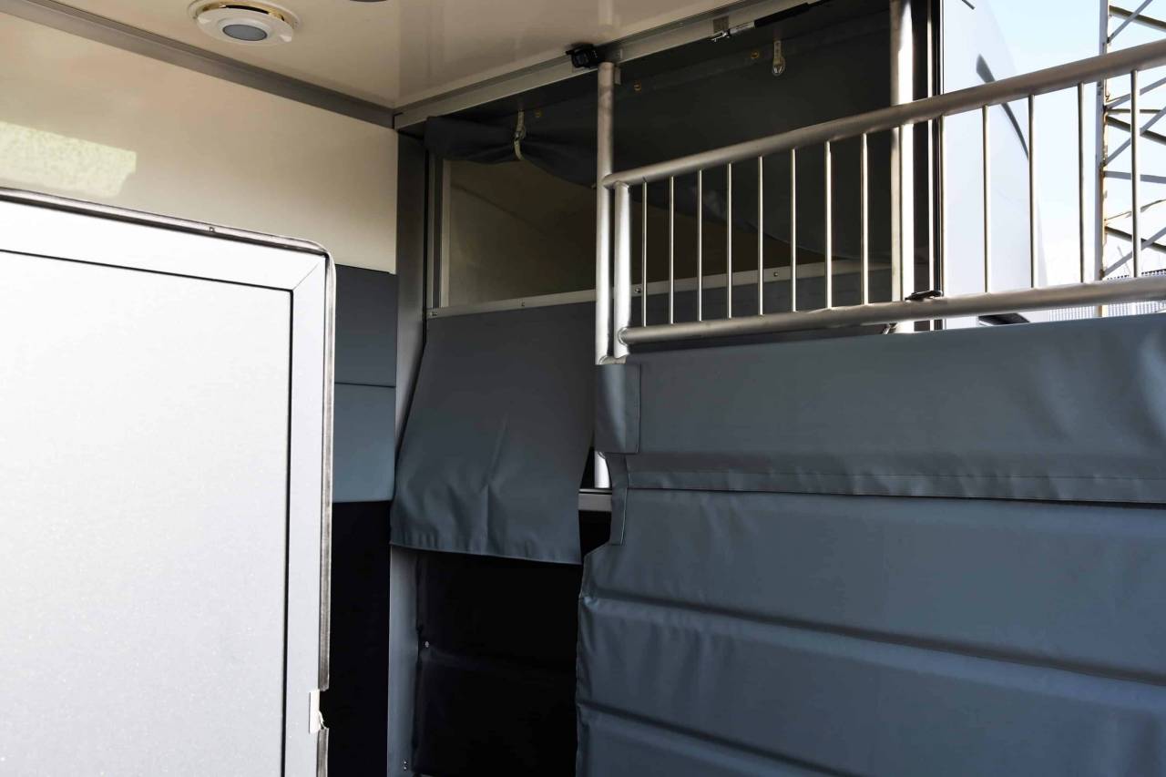 Kleine paardenvrachtwagen (B rijbewijs) Autre marque PEUGEOT 0 Nieuw